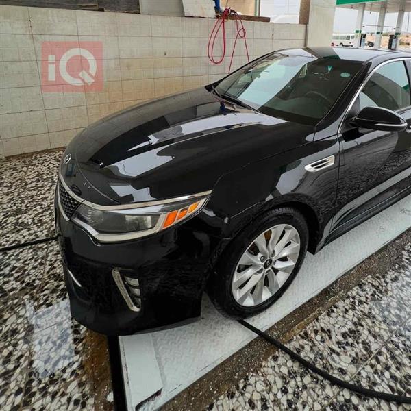 Kia for sale in Iraq